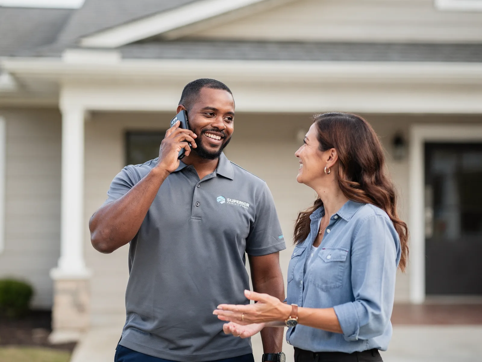 Fascia Repair Gilbertsville, KY FAQs